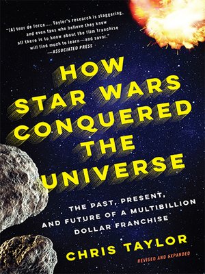 cover image of How Star Wars Conquered the Universe